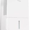 hOmeLabs 3000 Sq. Ft. Energy Star Dehumidifier - Ideal for Medium to Large Rooms, Bedrooms and Home Basements - Powerful Moisture Removal and Humidity Control - 35 Pint (Previously 50 Pint)