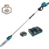 Makita GAU01M1 XGT 10 in. 40V max Brushless Electric Cordless Pole Saw Kit, 8 ft. Length (4.0Ah)