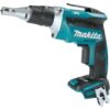 Makita XSF03Z 18V LXT Lithium-Ion Brushless Cordless Drywall Screwdriver with Push Drive Technology (Tool-Only)