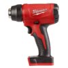 Milwaukee 2688-20 M18 18V Lithium-Ion Cordless Compact Heat Gun (Tool-Only)