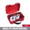 Milwaukee 49-22-3079 Hole Dozer Carbide Hole Saw Set (9-Piece)