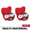 Milwaukee 49-22-4020-49-22-4020 Hole Dozer General Purpose Bi-Metal Hole Saw Set (22-Piece)
