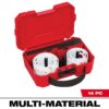 Milwaukee 49-22-4038-49-22-4038 Hole Dozer Bi-Metal Hole Saw Kit (14-Piece)