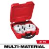 Milwaukee 49-22-4171 Hole Dozer General Purpose Bi-Metal Hole Saw Set (21-Piece)