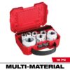 Milwaukee 49-22-4175 Hole Dozer General Purpose Bi-Metal Hole Saw Set (15-Piece)