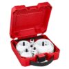 Milwaukee 49-22-4185 Hole Dozer General Purpose Bi-Metal Hole Saw Set (28-Piece)