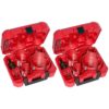 Milwaukee 49-56-9285-49-56-9285 BIG HAWG Carbide Hole Saw Kit (16-Piece)