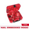 Milwaukee 49-56-9285 BIG HAWG Carbide Hole Saw Kit (8-Piece)