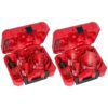 Milwaukee 49-56-9290-49-56-9285 BIG HAWG Carbide Hole Saw Kit (18-Piece)