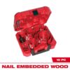 Milwaukee 49-56-9290 BIG HAWG Carbide Hole Saw Kit (10-Piece)