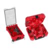 Milwaukee 49-56-9295-49-56-9290 BIG HAWG Carbide Hole Saw Kit (19-Piece) with PACKOUT Case