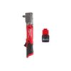 Milwaukee 2565-20-48-11-2425 M12 FUEL 12V Lithium-Ion Brushless Cordless 1/2 in. Right Angle Impact Wrench w/CP High Output 2.5 Ah Battery Pack