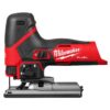 Milwaukee 2545-20 M12 12V Fuel Lithium-Ion Cordless Jig Saw (Tool-Only)