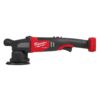 Milwaukee 2684-20 M18 FUEL18V Lithium-Ion Brushless Cordless 15MM DA Polisher (Tool-Only)