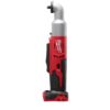 Milwaukee 2668-20 M18 18V Lithium-Ion Cordless 3/8 in. 2-Speed Right Angle Impact Wrench (Tool-Only)
