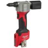 Milwaukee 2550-20 M12 12-Volt Lithium-Ion Cordless Rivet Tool (Tool-Only)