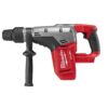 Milwaukee 2717-20 M18 FUEL 18V Lithium-Ion Brushless Cordless 1-9/16 in. SDS-Max Rotary Hammer (Tool-Only)