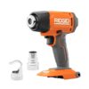 RIDGID R860435B 18V Cordless Compact Heat Gun (Tool Only)