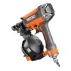 RIDGID R175RNF Pneumatic 15 Deg. 1-3/4 in. Coil Roofing Nailer
