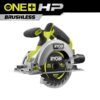 RYOBI PSBCS01B ONE+ HP 18V Brushless Cordless Compact 6-1/2 in. Circular Saw (Tool Only)