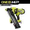 RYOBI PBL350B ONE+ HP 18V Brushless Cordless AirStrike 30° Framing Nailer (Tool Only)