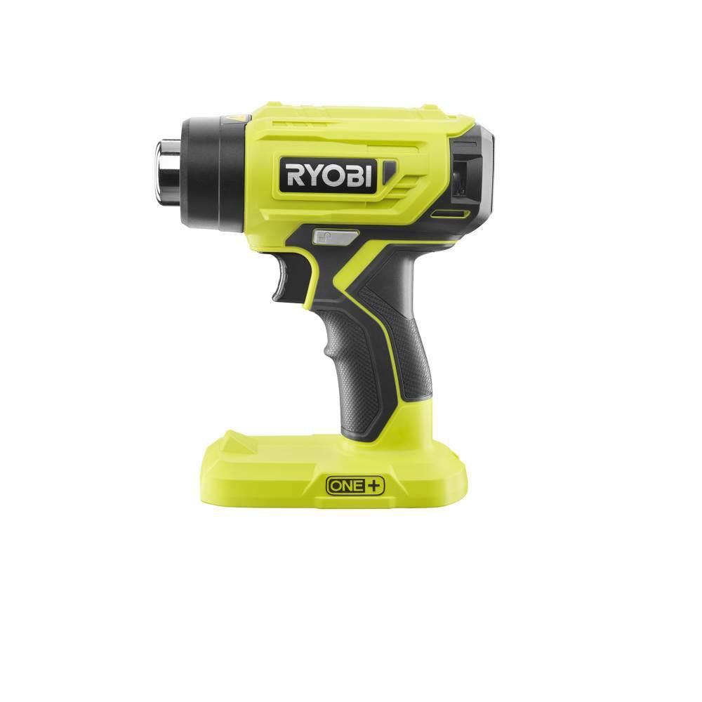 RYOBI P3150-PSK005 ONE+ 18V Cordless Heat Gun and 2.0 Ah Compact Battery  and Charger Starter Kit