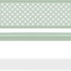 Best Choice Products Outdoor Bench 2-Person Metal Steel Benches Furniture for Garden, Patio, Porch, Entryway w/Geometric Backrest, 790lb Capacity - Mint Green