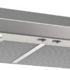 Broan-NuTone BCSD130SS Glacier Range Hood with Light, Exhaust Fan for Under Cabinet, Stainless Steel, 30-inch, 300 Max Blower CFM