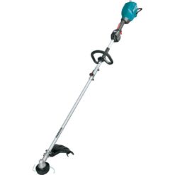 Makita GUX01ZX1 XGT 40V max Brushless Cordless Couple Shaft Power Head with 17 in. String Trimmer Attachment (Tool Only)
