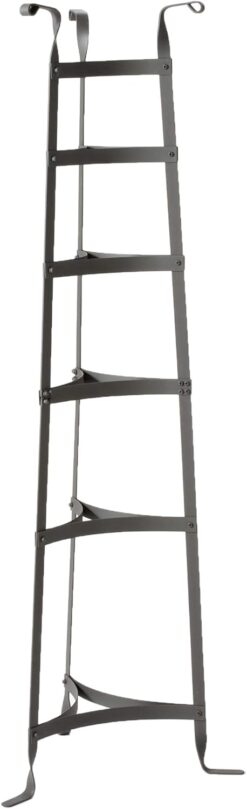 Old Dutch 60-Inch Alloy Steel Cookware Stand, Graphite