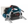 Bosch PL2632K 6.5 Amp 3-1/4 in. Corded Planer Kit with 2 Reversible Woodrazor Micrograin Carbide Blades and Carrying Case