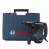 Bosch RH328VCQ 8 Amp 1-1/8 in. Corded Variable Speed SDS-Plus Concrete/Masonry Rotary Hammer Drill with Carrying Case