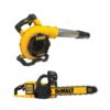 DEWALT DCKO667X1 60V MAX 16 in. Brushless Battery Powered Chainsaw Kit with (1) FLEXVOLT 3Ah Battery & Leaf Blower