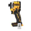 DEWALT DCF850B ATOMIC 20V MAX Cordless Brushless Compact 1/4 in. Impact Driver (Tool Only)