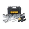 DEWALT DWMT45049 1/2 in. Drive Mechanics Tool Set (49-Piece)