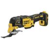 DEWALT DCS356B 20V MAX XR Cordless Brushless 3-Speed Oscillating Multi Tool (Tool Only)