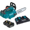 Makita XCU08PT LXT 14 in. 18V X2 (36V) Lithium-Ion Brushless Battery Top Handle Chain Saw Kit (5.0Ah)