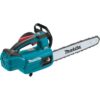 Makita XCU10Z LXT 12 in. 18V Lithium-Ion Brushless Top Handle Electric Battery Chainsaw, Tool Only