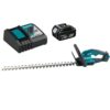 Makita XHU09M1 LXT 18V Lithium-Ion Brushless Cordless 24 in. Hedge Trimmer Kit (4.0Ah)