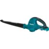Makita XBU01Z 208 MPH 155 CFM LXT 18V X2 (36V) Lithium-Ion Electric Cordless Leaf Blower (Tool-Only)