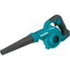 Makita XBU05Z 18V LXT Lithium-Ion Cordless Variable Speed Blower (Tool-Only)