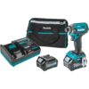 Makita GDT02D 40V max XGT Brushless Cordless 4-Speed Impact Driver Kit (2.5Ah)
