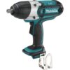 Makita XWT04Z 18V LXT Lithium-Ion 1/2 in. Cordless High Torque Impact Wrench (Tool-Only)