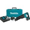 Makita XRJ05T 18V 5.0Ah LXT Lithium-Ion Brushless Cordless Recipro Saw Kit