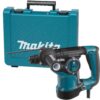 Makita HR2811F 7 Amp 1-1/8 in. Corded SDS-Plus Concrete/Masonry Rotary Hammer Drill with Side Handle and Hard Case