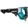 Makita XRF03Z 18V LXT Lithium-Ion Brushless Cordless 6,000 RPM Autofeed Screwdriver (Tool Only)