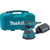 Makita BO5031K 3 Amp 5 in. Corded Random Orbital Sander with Variable Speed Tool Case