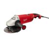 Milwaukee 6088-31 15-Amp 7/9 in. Non-Lock-On Large Angle Grinder