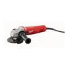 Milwaukee 6146-33 11 Amp 4.5 in. Small Angle Grinder with Slide Lock-On Switch