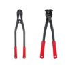 Milwaukee 48-22-4031-48-22-4016 30 in. Bolt Cutter with 1/2 in. Maximum Cut Capacity with 17 in. Utility Cable Cutter (2-Piece)